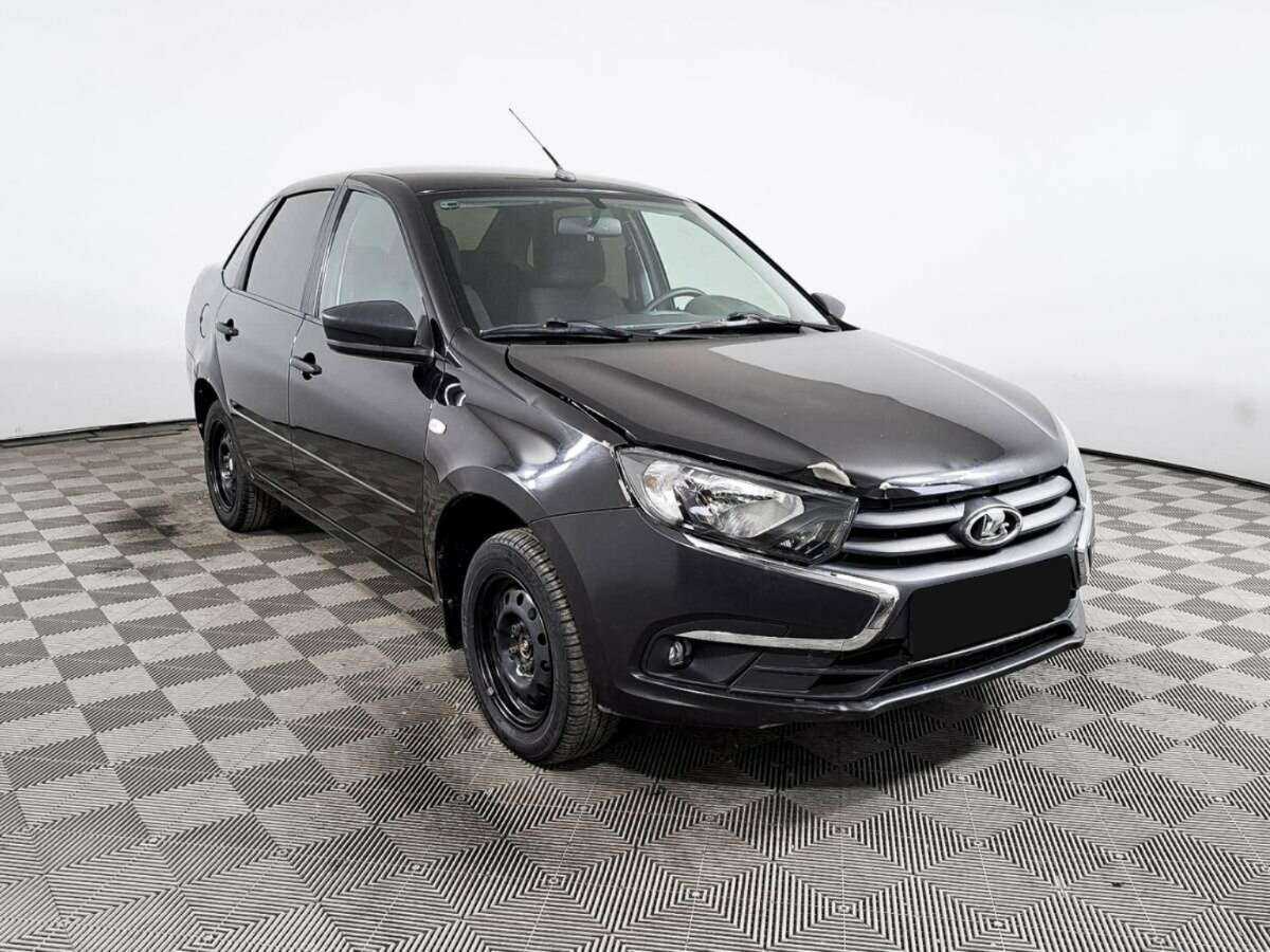 Lada (ВАЗ) Granta, 2021 Фото №3