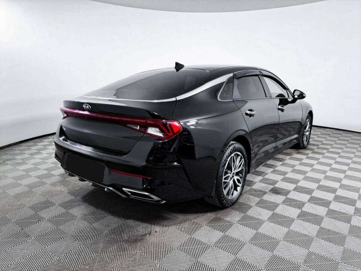 Kia K5, 2021 - 92 660 км. | Фото №5