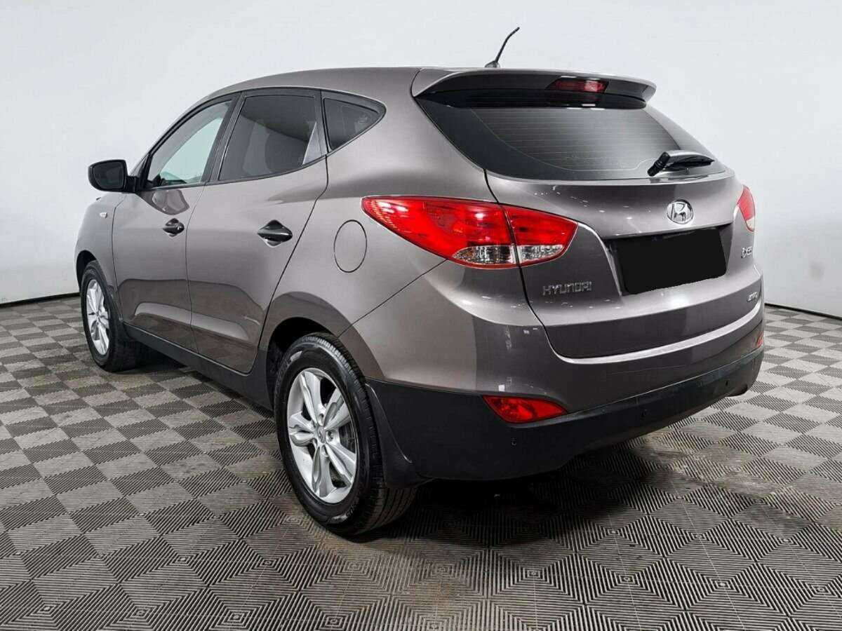 Hyundai ix35, 2013 - 215 500 км. | Фото №6