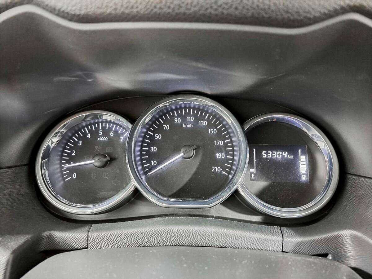 Nissan Terrano, 2019 Фото №9