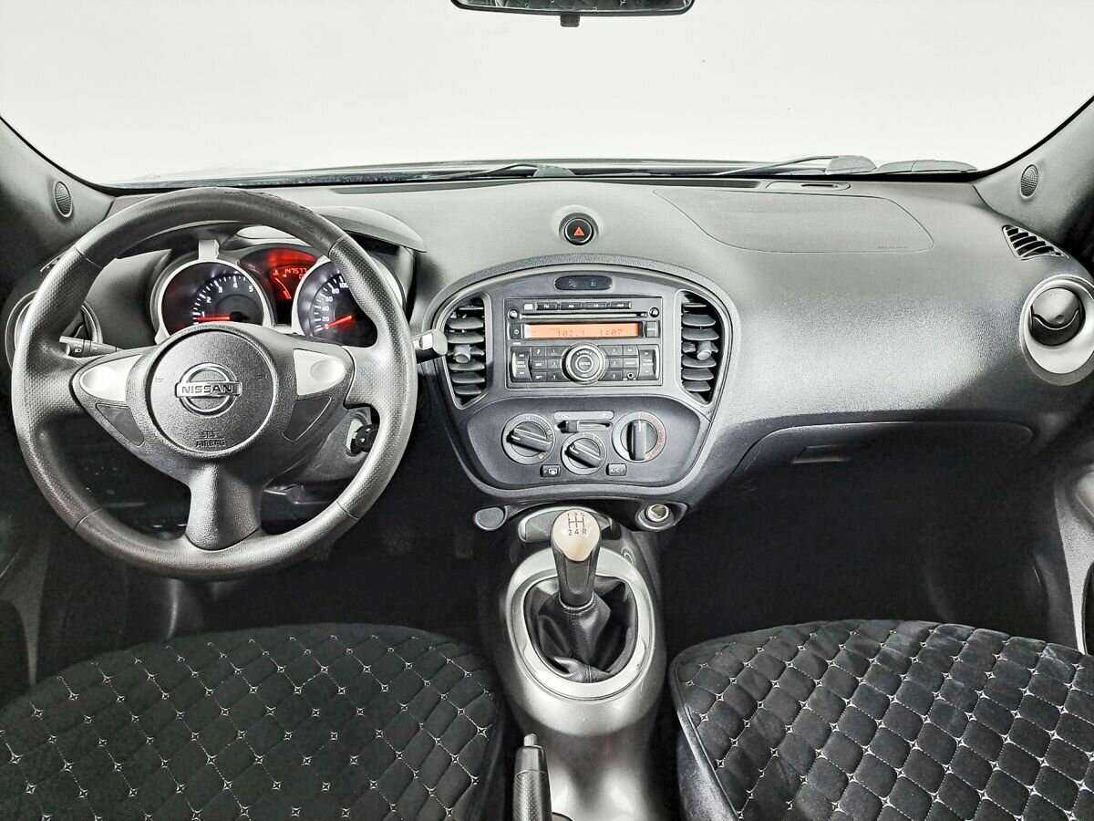 Nissan Juke, 2013 Фото №10