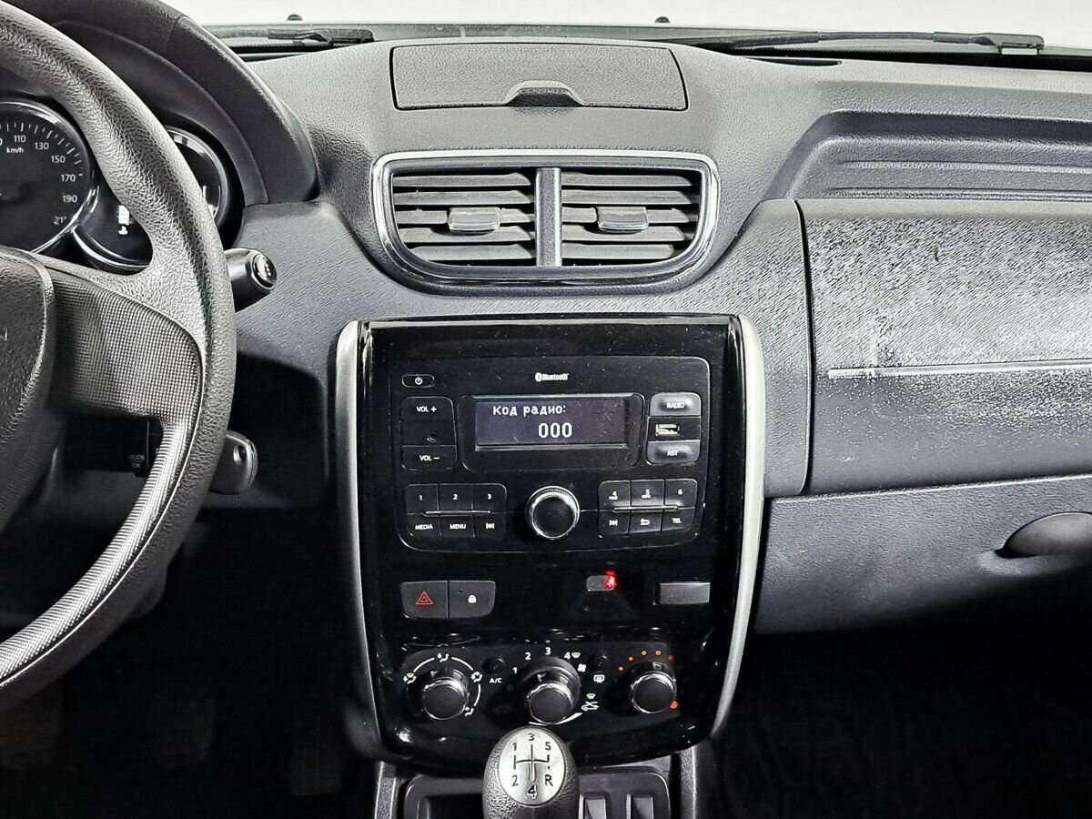 Nissan Terrano, 2019 Фото №11