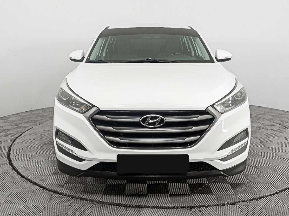 Hyundai Tucson, 2017 - 149 253 км. | Фото №2