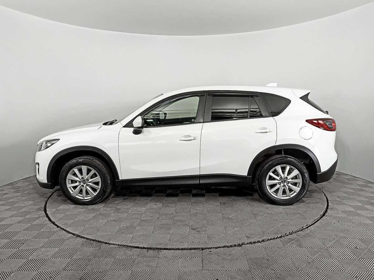 Mazda CX-5, 2012 Фото №8