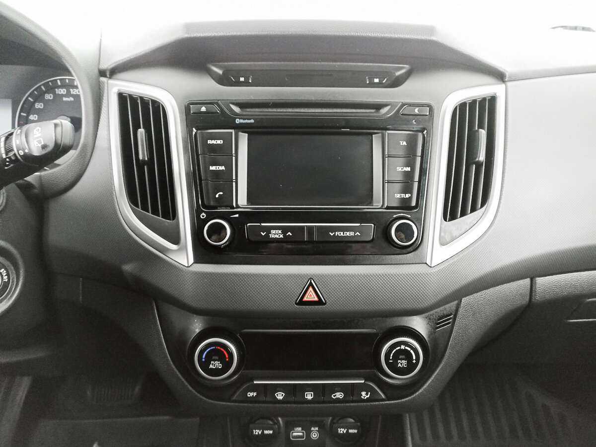 Hyundai Creta, 2017 Фото №13