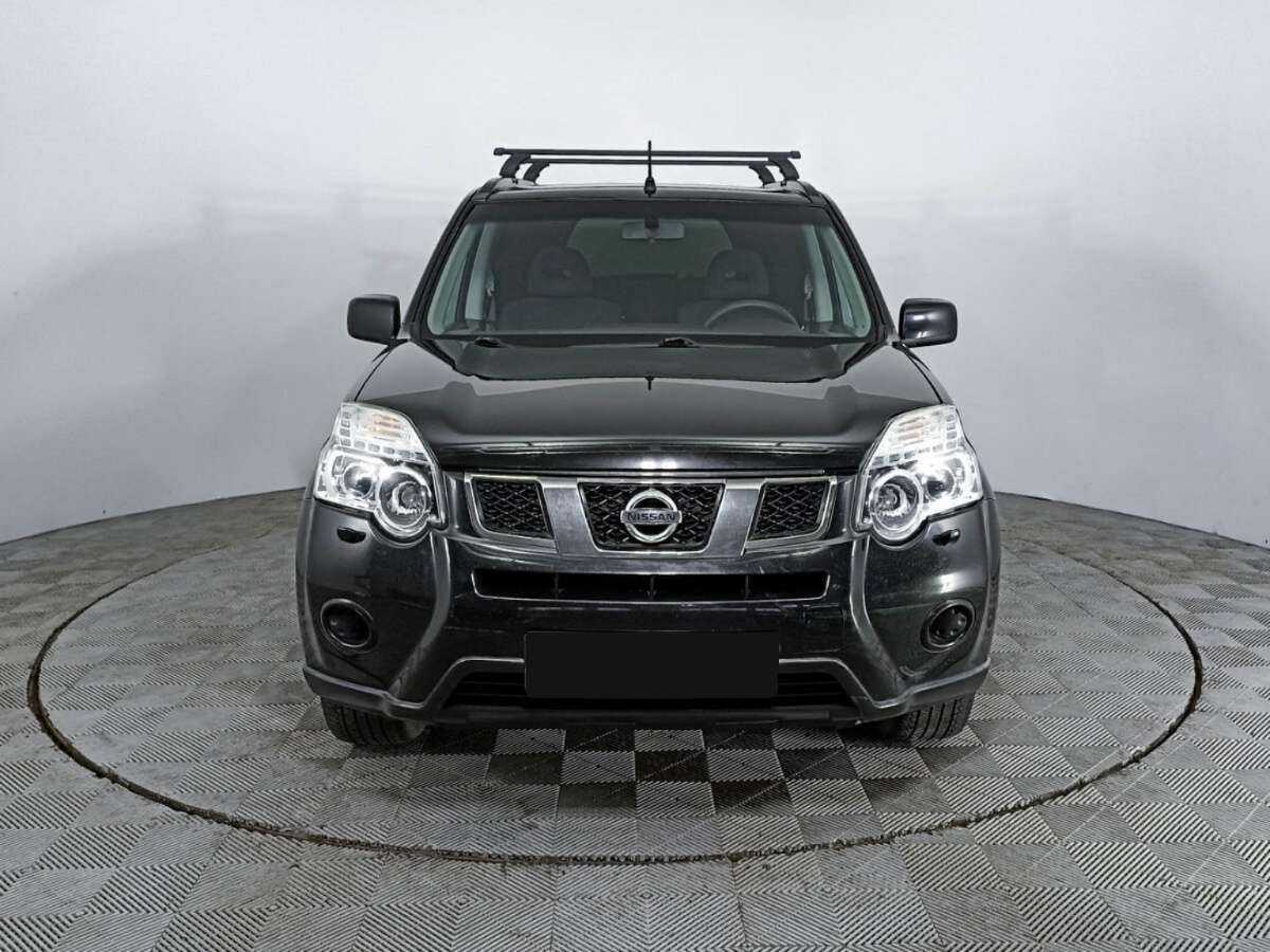 Nissan X-Trail, 2013 Фото №2