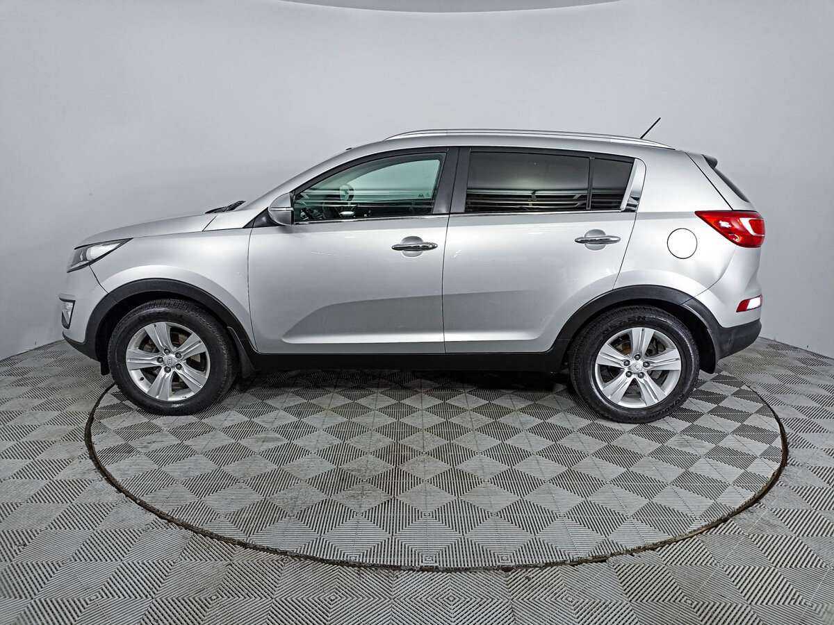 Kia Sportage, 2013 - 250 788 км. | Фото №8
