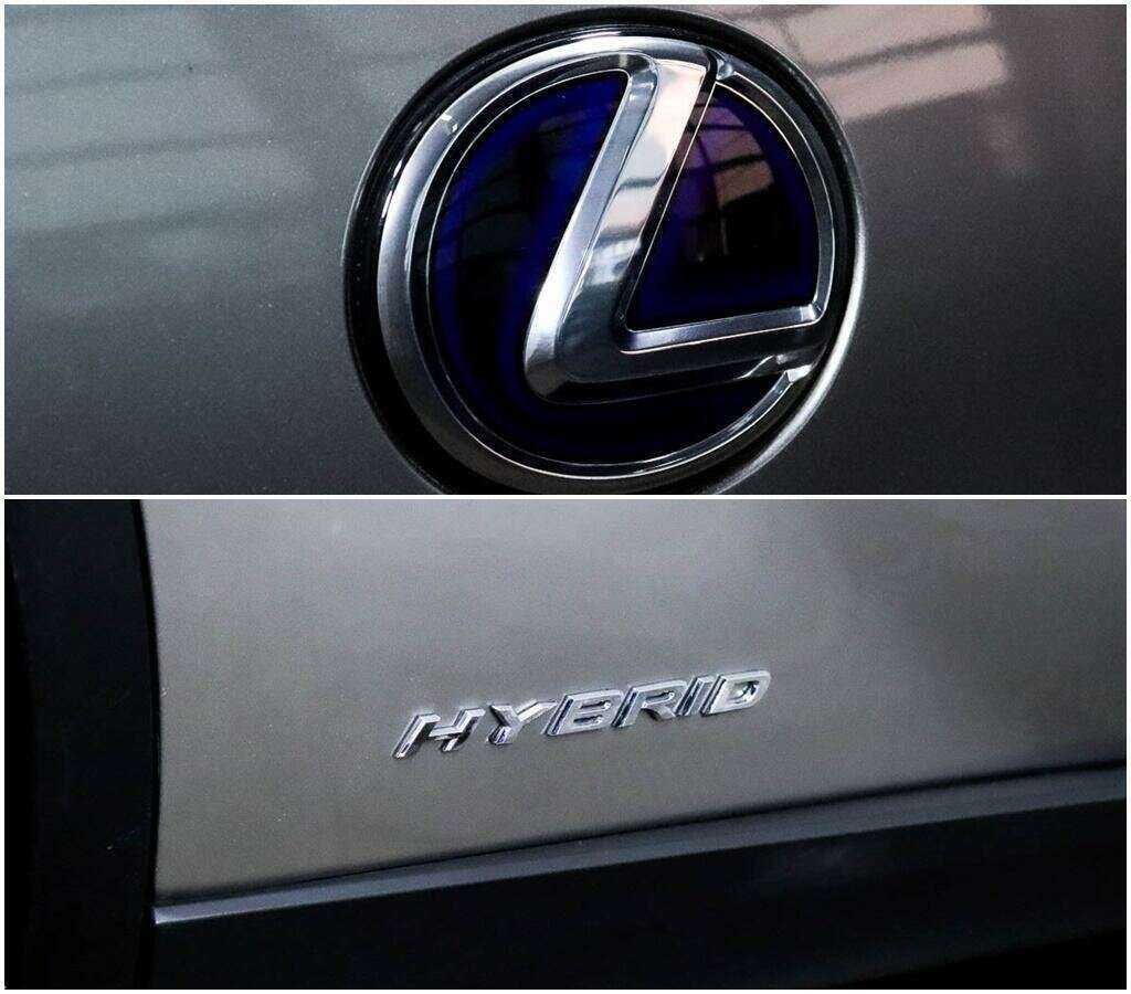 Lexus UX 250h, 2019 Фото №17