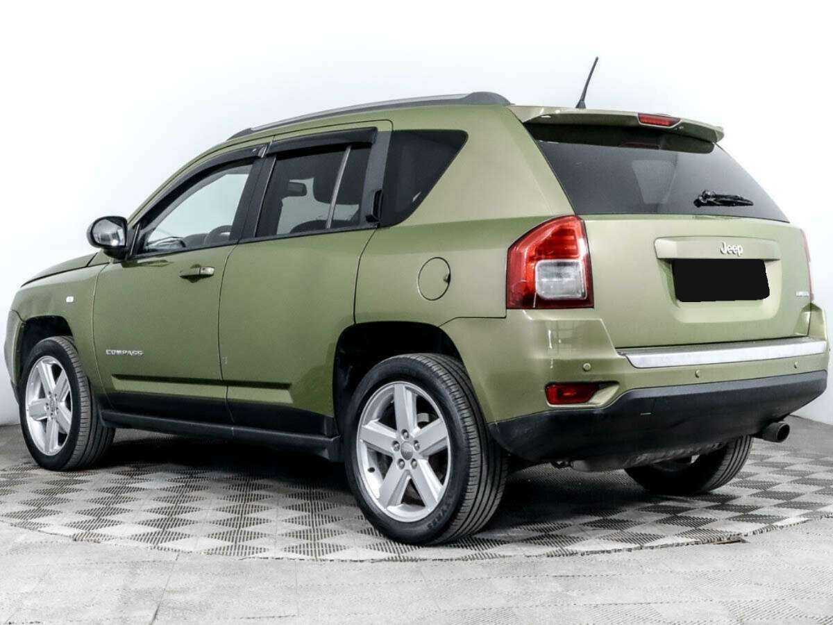 Jeep Compass, 2012 - 177 500 км. | Фото №6