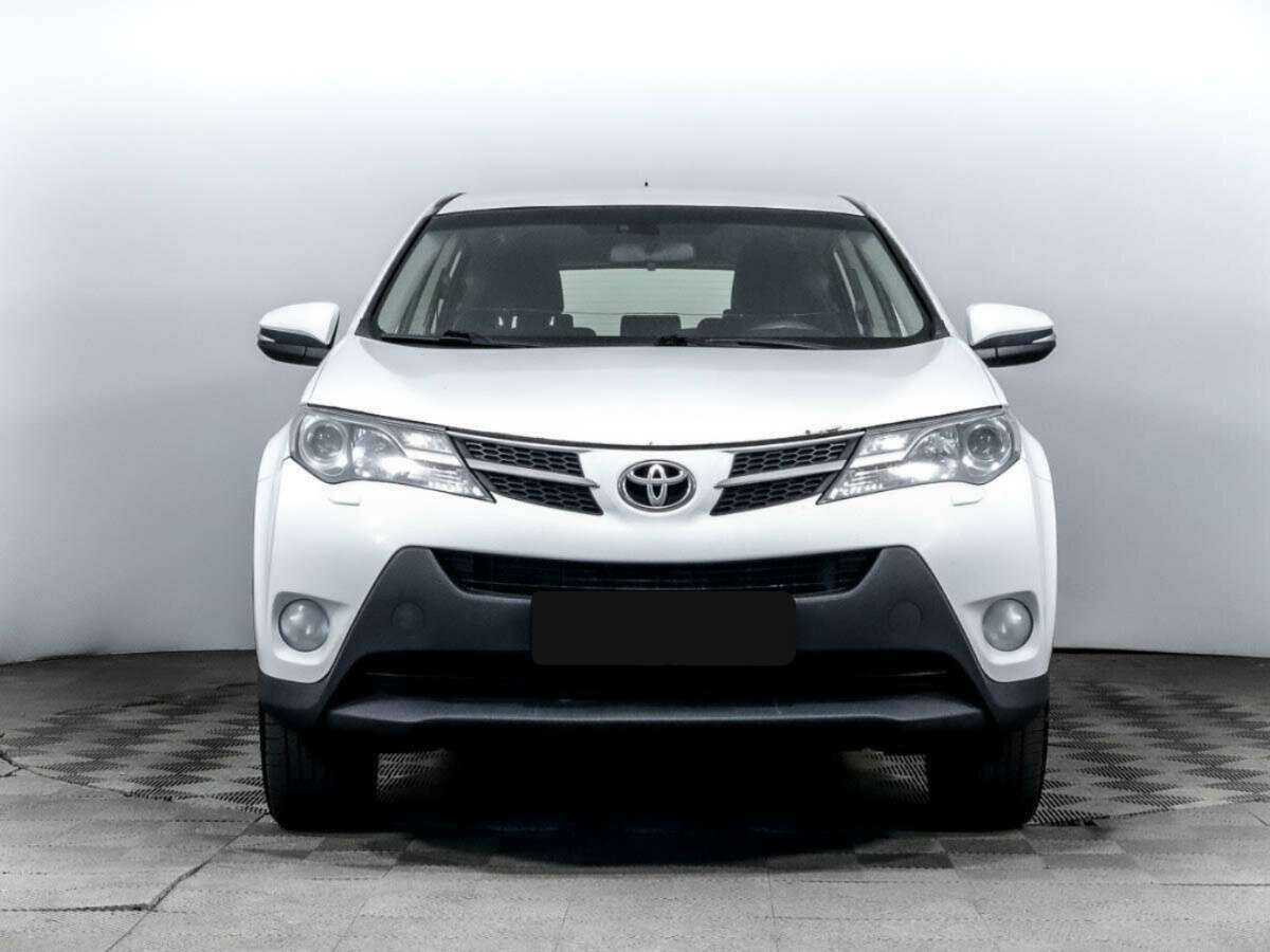 Toyota RAV4, 2015 Фото №2
