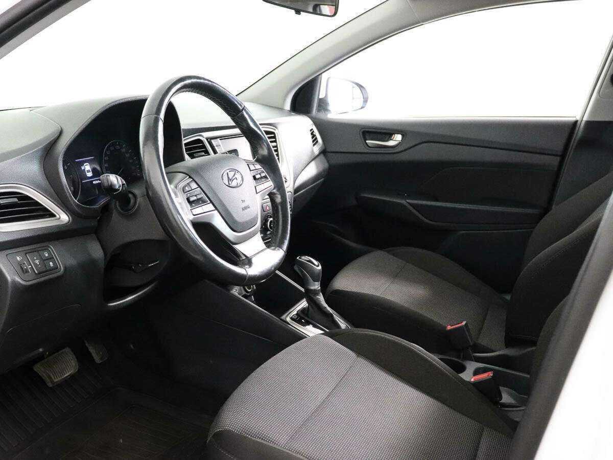 Hyundai Solaris, 2019 - 39 440 км. | Фото №7