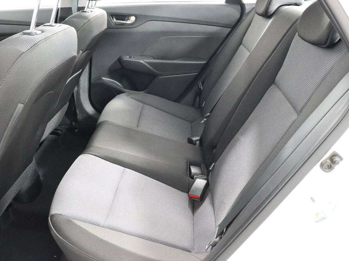 Hyundai Solaris, 2019 - 39 440 км. | Фото №8