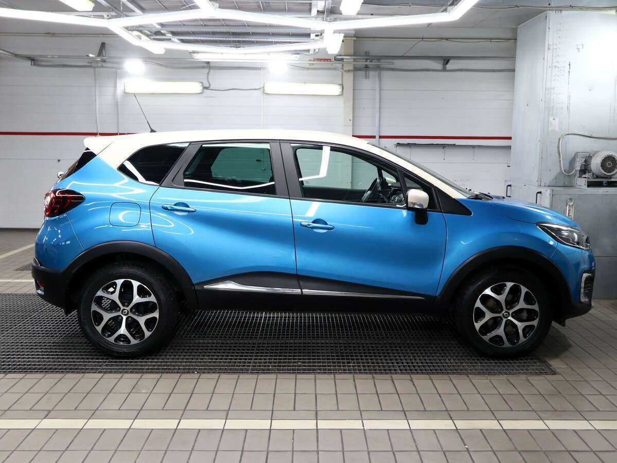 Renault Kaptur, 2016 Фото №3
