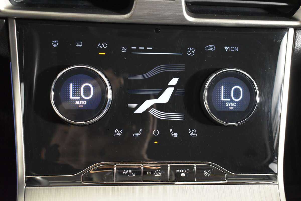 EXEED TXL, 2021 Фото №16