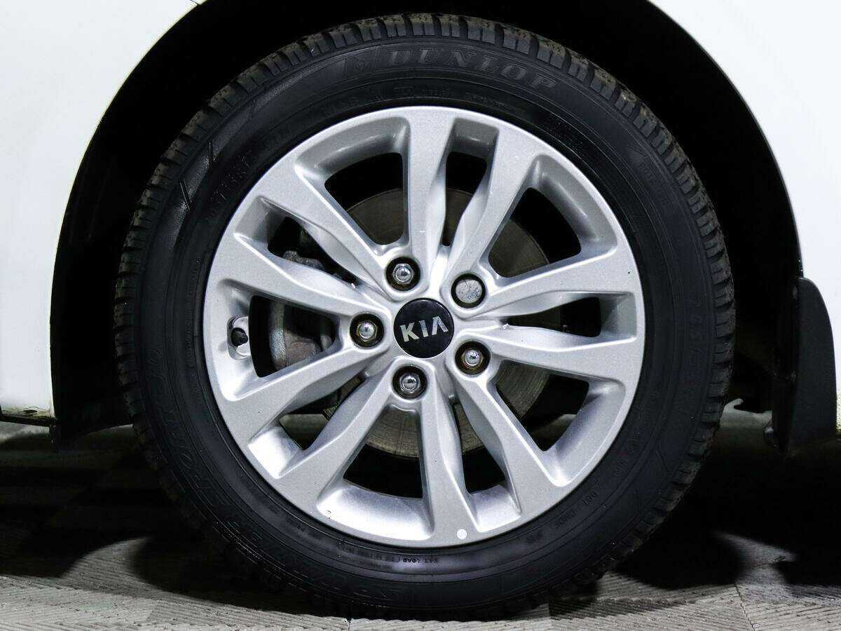 Kia Cerato, 2019 Фото №14