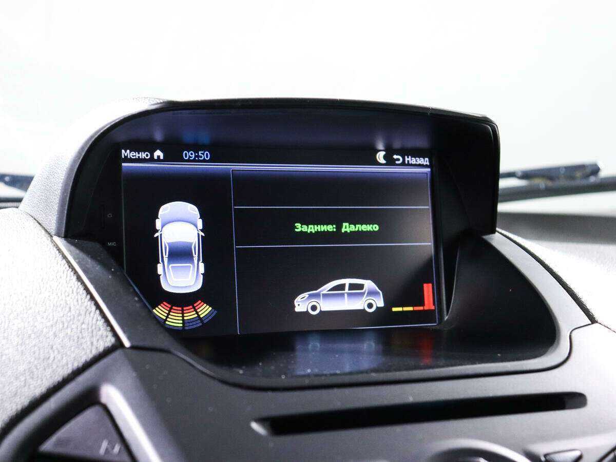 Ford EcoSport, 2015 Фото №13