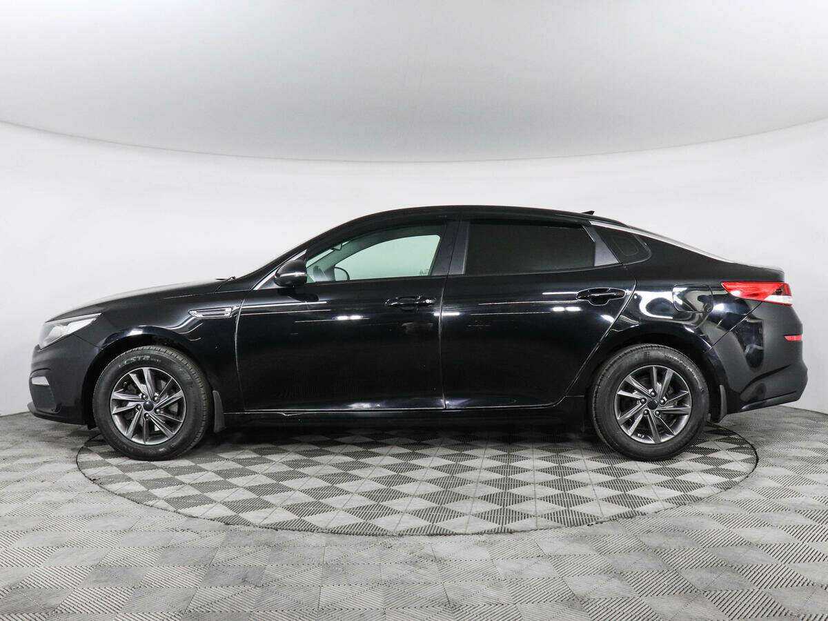 Kia Optima, 2019 - 138 824 км. | Фото №8