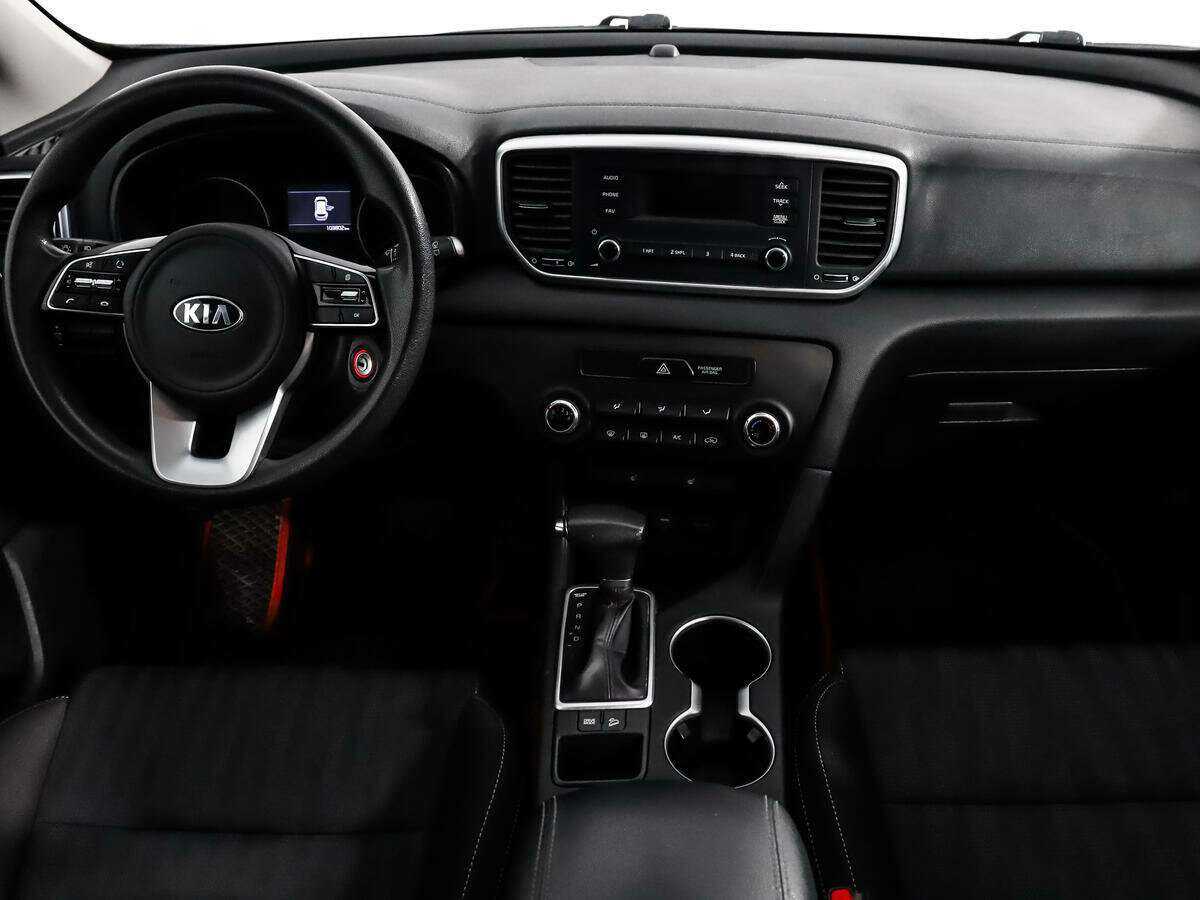 Kia Sportage, 2019 Фото №13