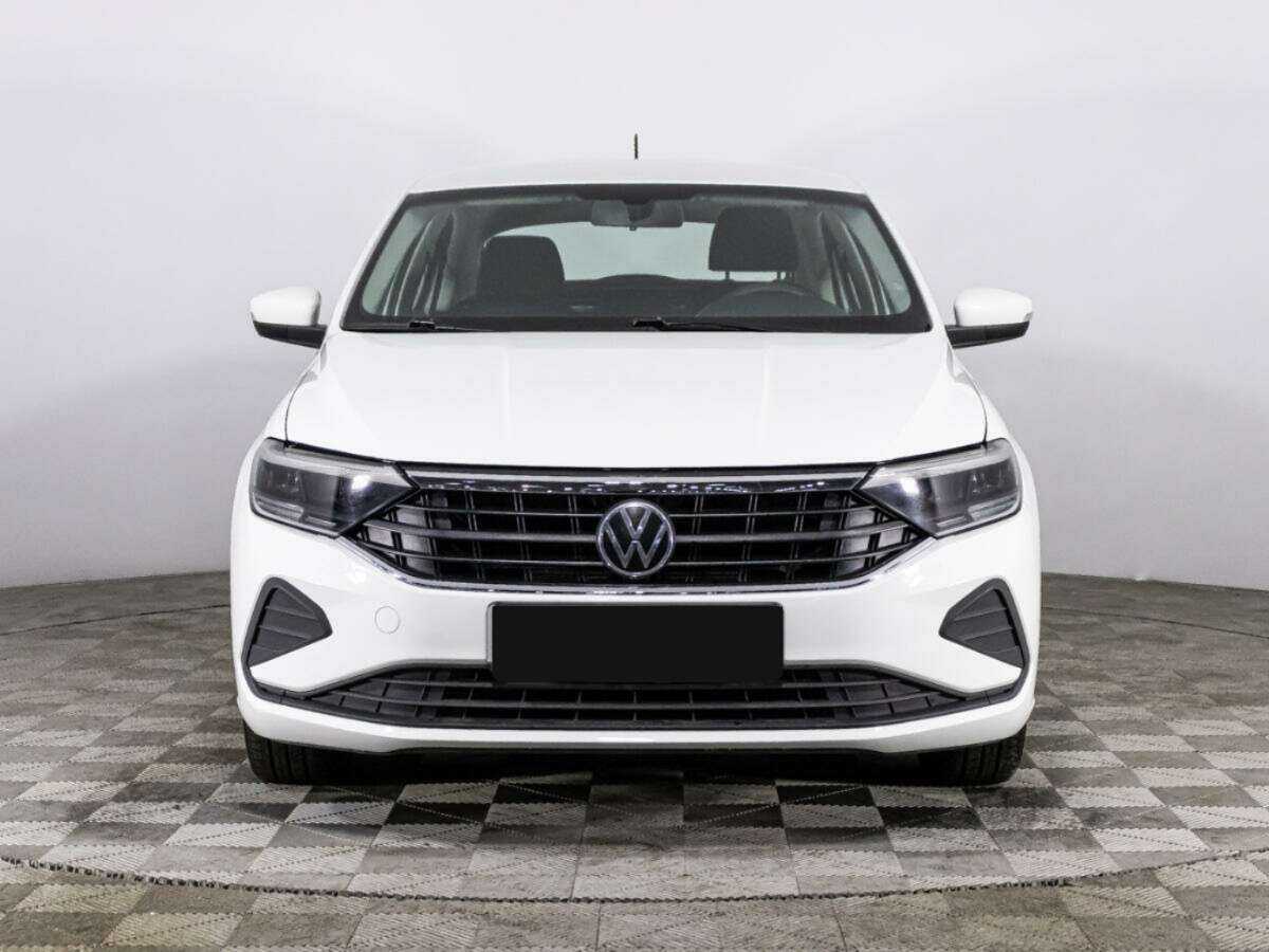 Volkswagen Polo, 2021 - 132 431 км. | Фото №2
