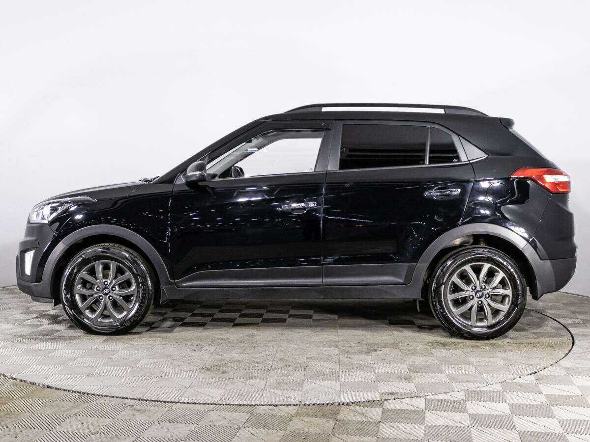 Hyundai Creta, 2021 - 45 000 км. | Фото №4