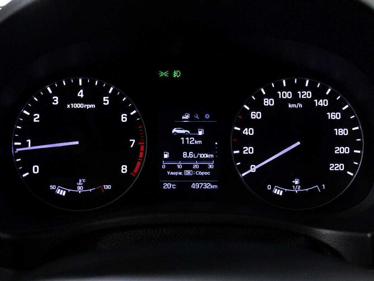 Hyundai Creta, 2021 - 45 000 км. | Фото №8