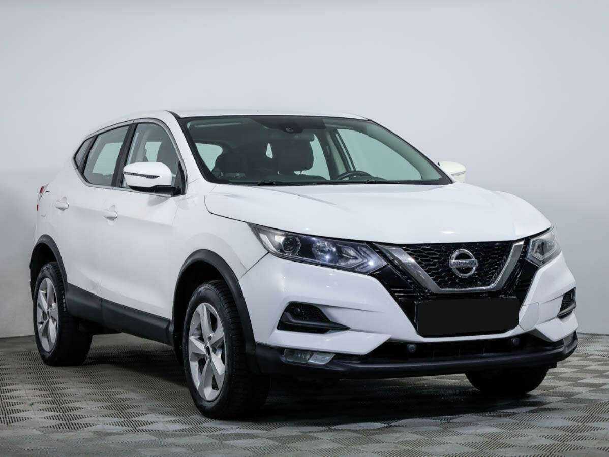 Nissan Qashqai, 2019 Фото №2