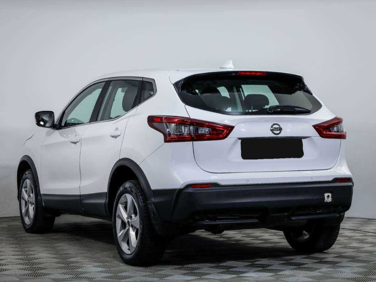 Nissan Qashqai, 2019 Фото №6