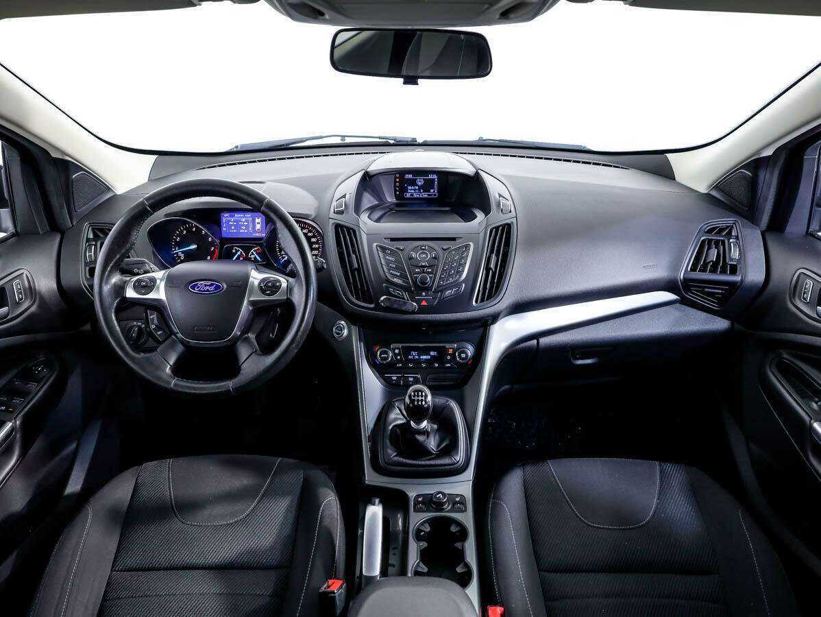 Ford Kuga, 2013 Фото №8