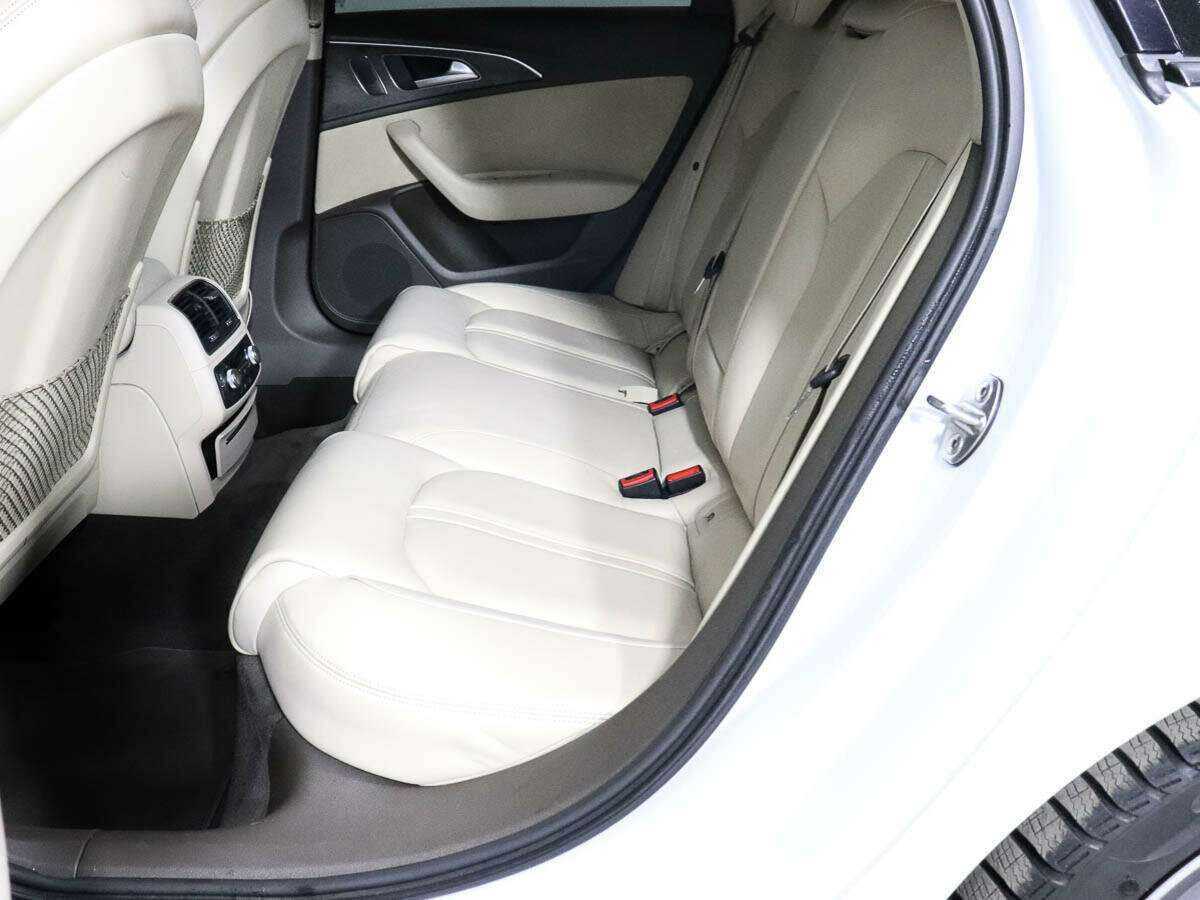 Audi A6, 2016 Фото №9