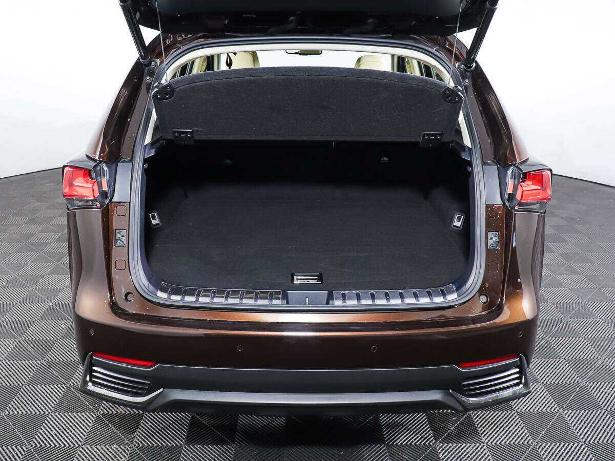 Lexus NX 200, 2017 Фото №10