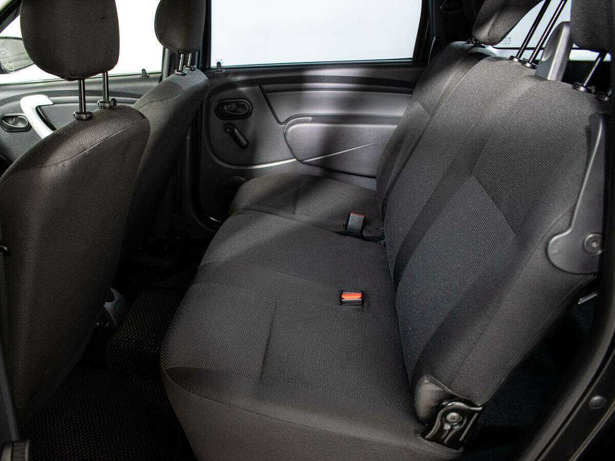 Lada (ВАЗ) Largus, 2018 - 79 470 км. | Фото №8