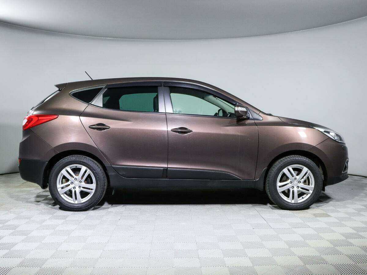 Hyundai ix35, 2014 - 120 561 км. | Фото №4