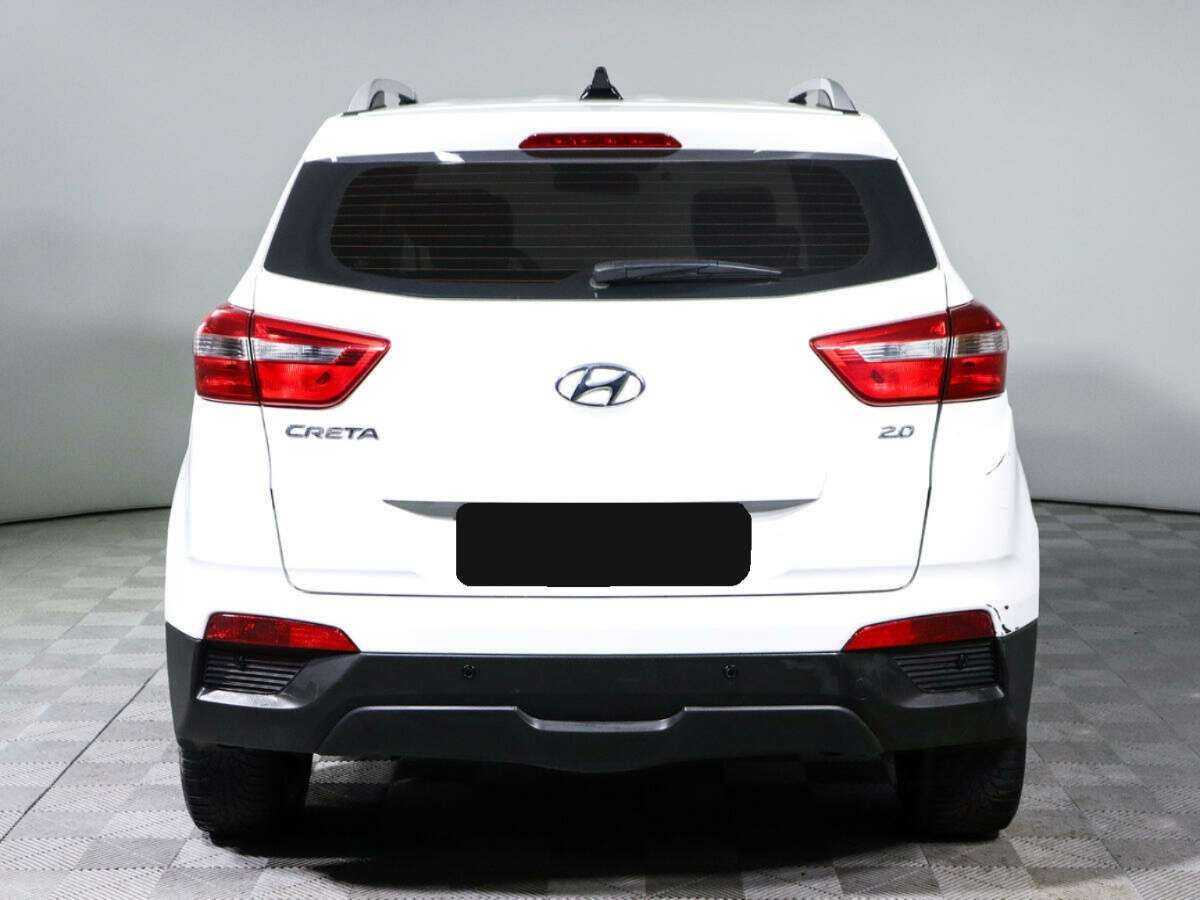 Hyundai Creta, 2021 - 70 391 км. | Фото №6