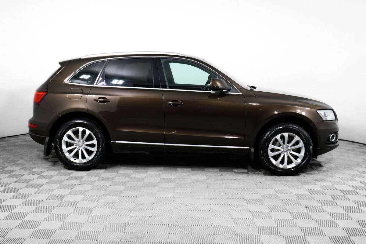 Audi Q5, 2014 - 67 540 км. | Фото №4