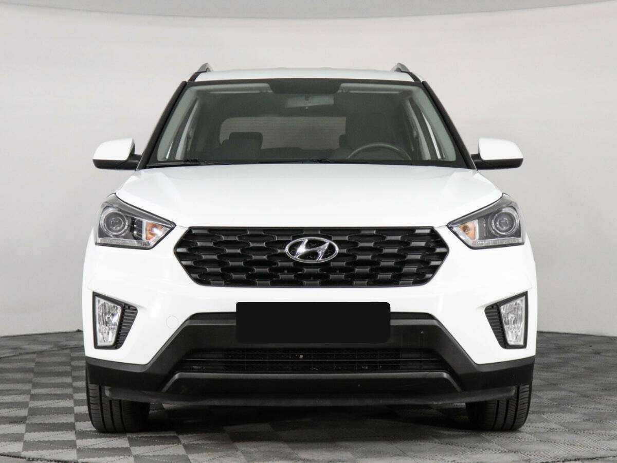Hyundai Creta, 2020 - 59 967 км. | Фото №2