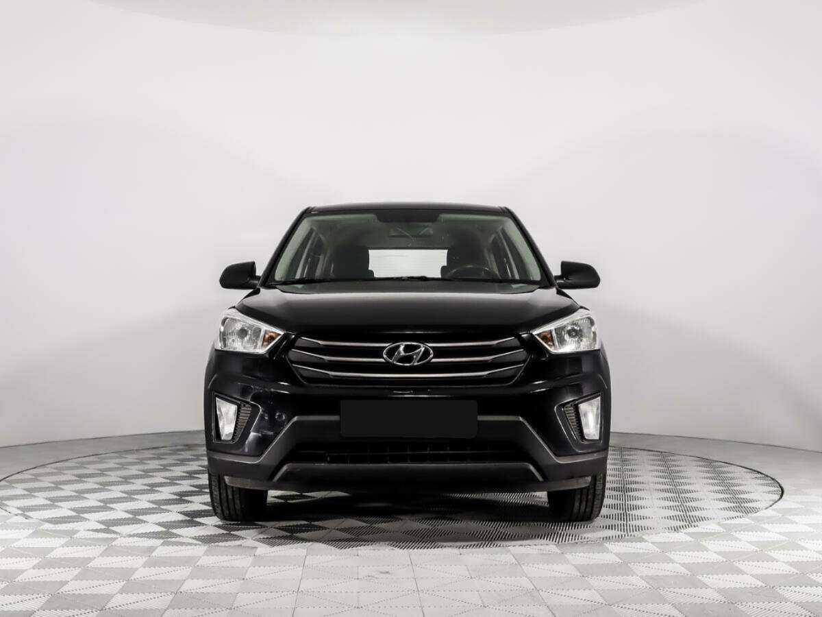 Hyundai Creta, 2019 - 142 933 км. | Фото №2