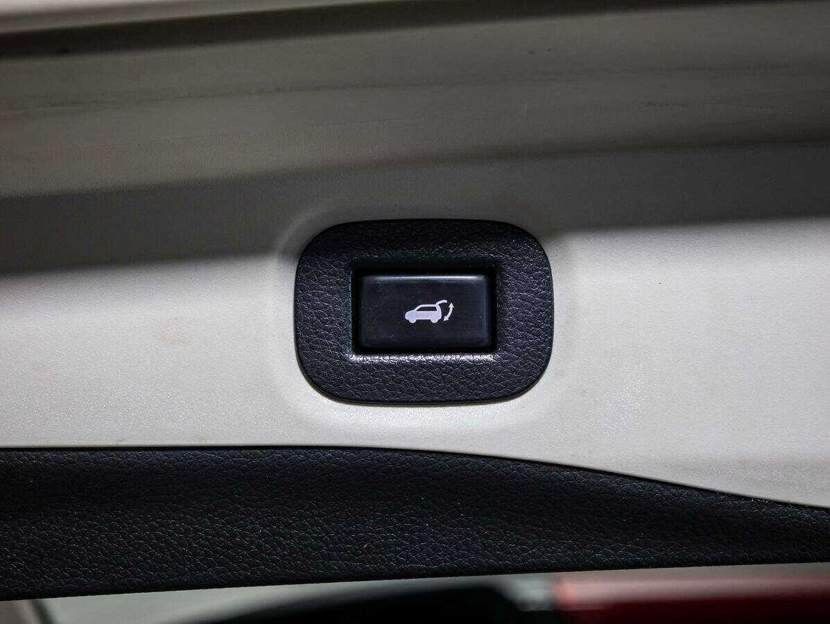 Nissan X-Trail, 2018 Фото №18