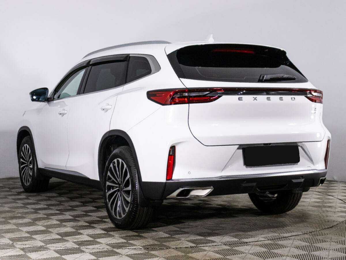 EXEED TXL, 2022 - 5 272 км. | Фото №6