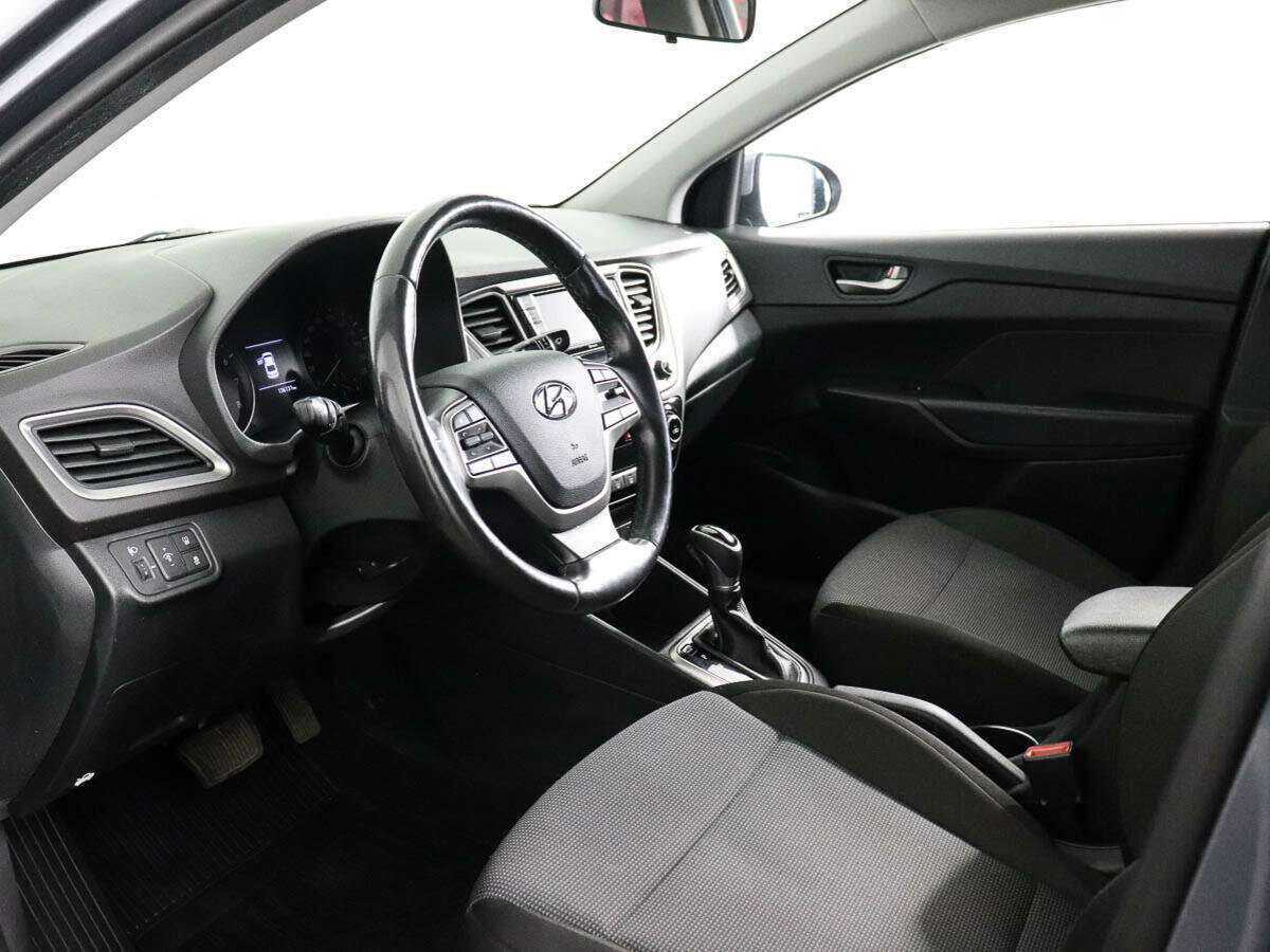 Hyundai Solaris, 2017 - 136 131 км. | Фото №7