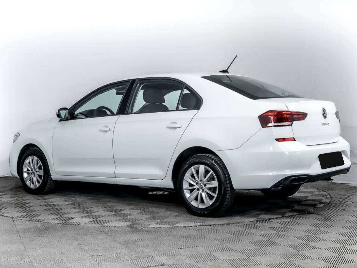 Volkswagen Polo, 2020 - 129 000 км. | Фото №6
