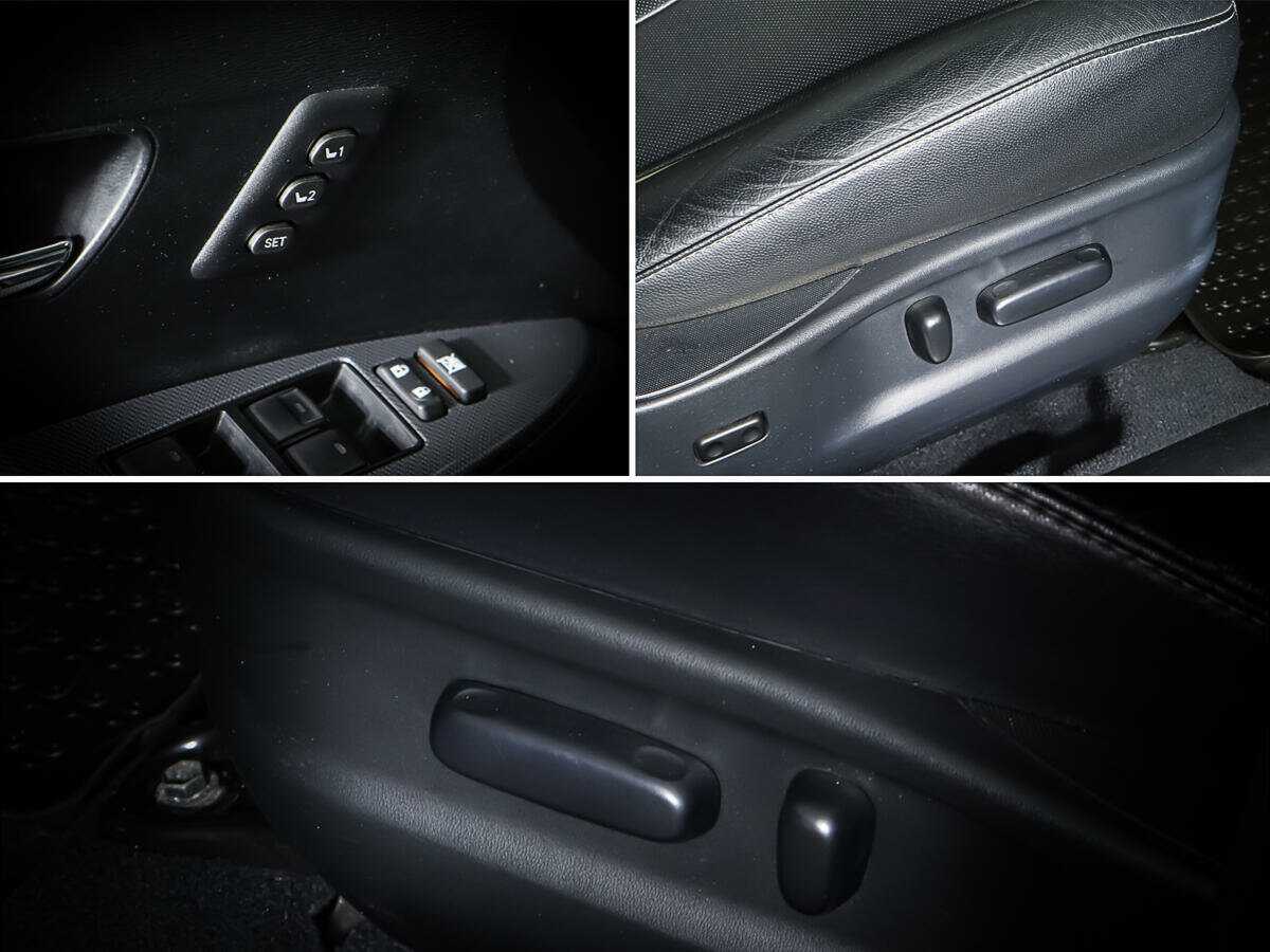 Toyota Venza, 2013 Фото №15