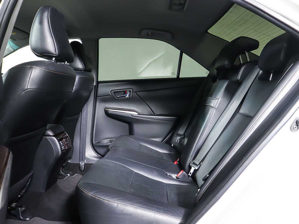 Toyota Camry, 2017 Фото №4