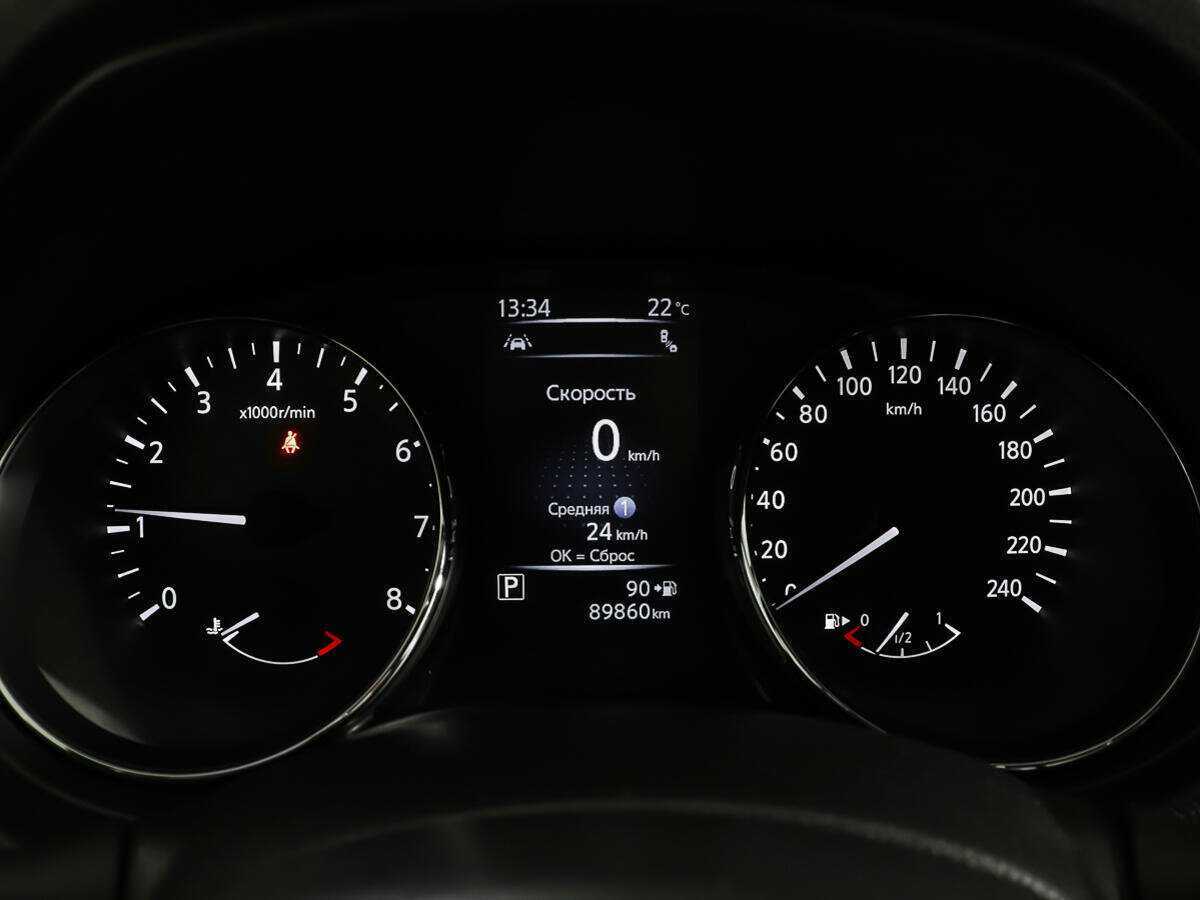 Nissan X-Trail, 2019 Фото №13