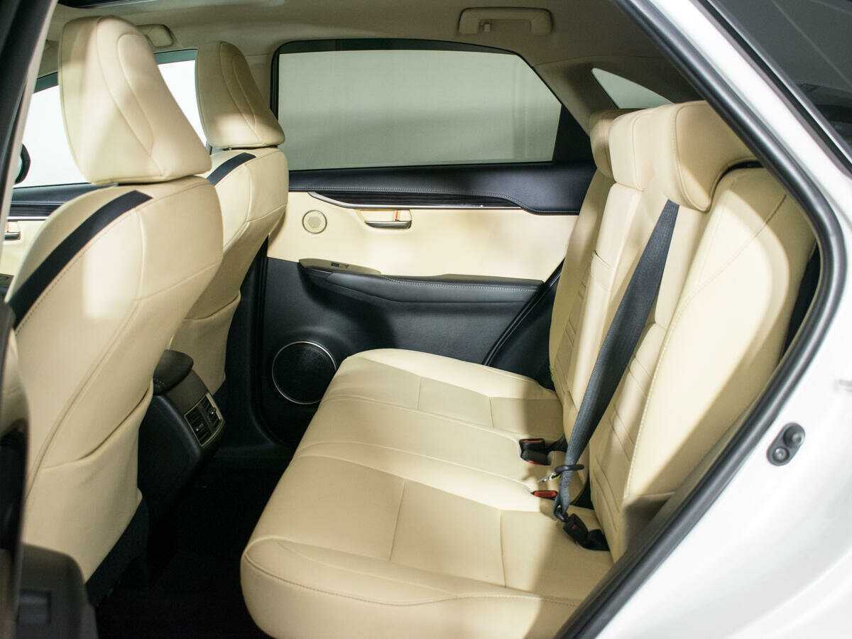 Lexus NX 200, 2016 Фото №10