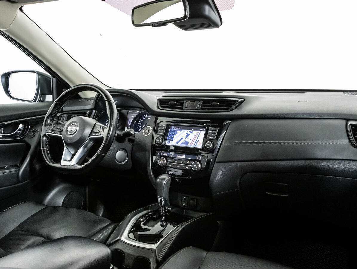 Nissan X-Trail, 2020 - 71 474 км. | Фото №7