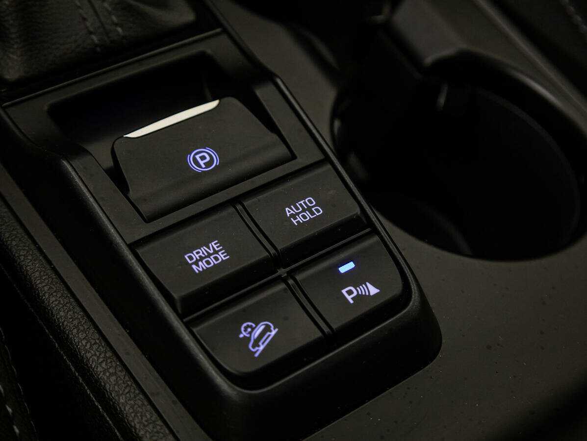 Hyundai Tucson, 2019 Фото №16