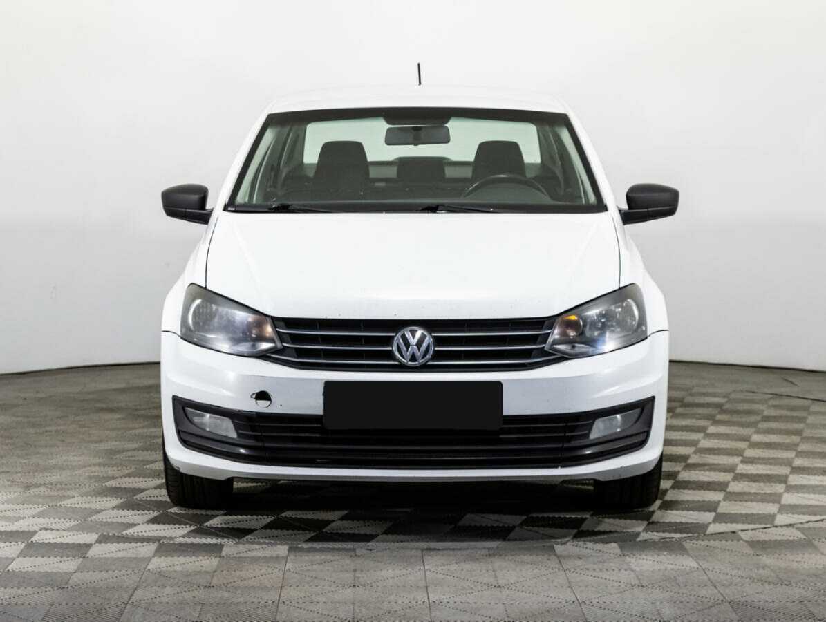 Volkswagen Polo, 2020 - 92 161 км. | Фото №2