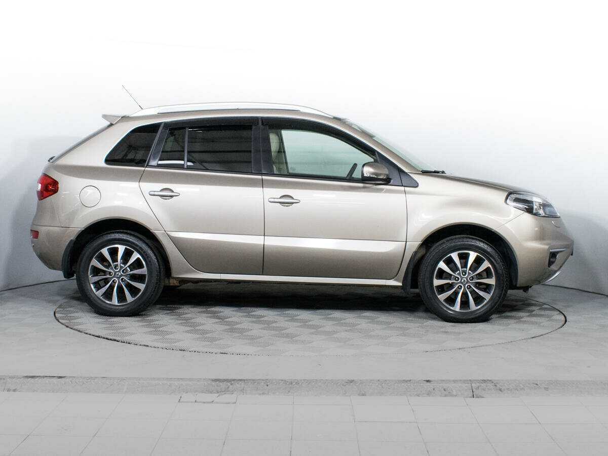 Renault Koleos, 2013 - 46 825 км. | Фото №4