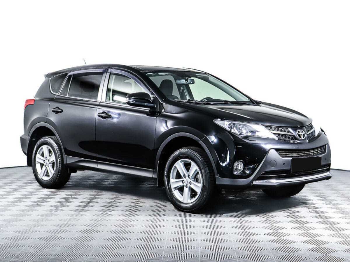 Toyota RAV4, 2013 - 28 900 км. | Фото №3