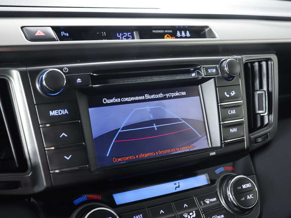 Toyota RAV4, 2013 Фото №18